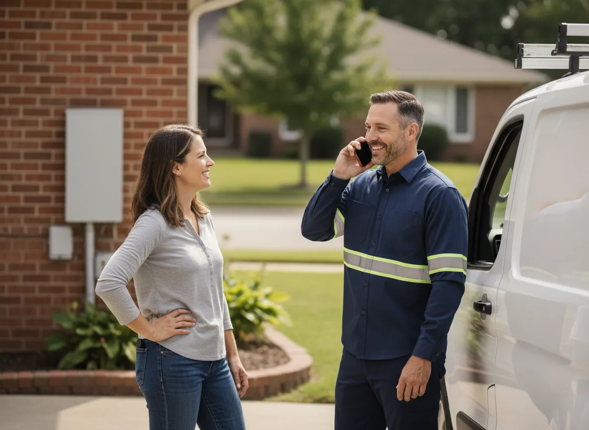 Electrical repair frequently asked questions in Lone Rock, WI
